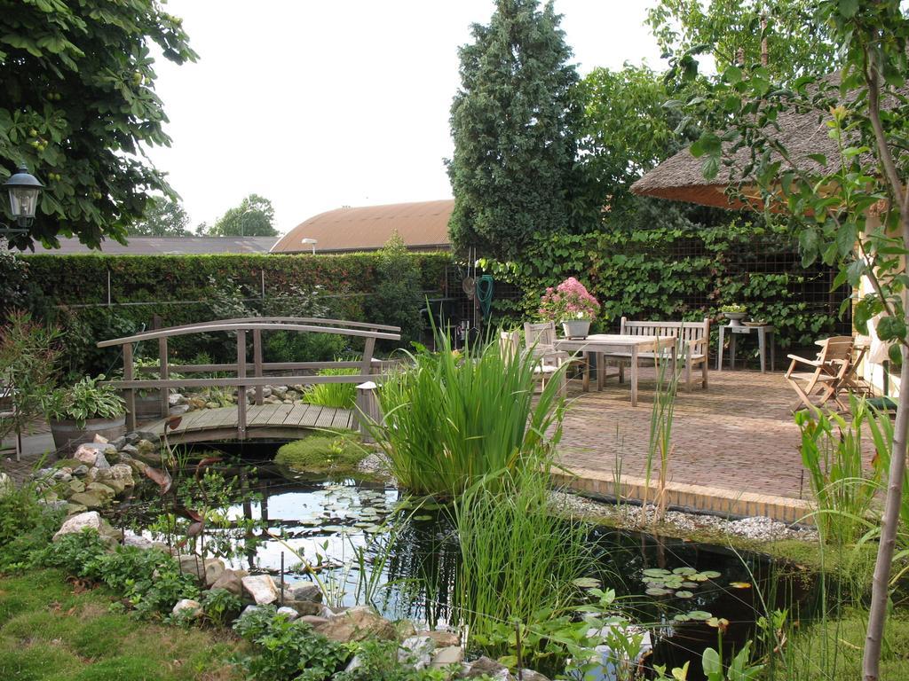 オス Altijd Zon Bed & Breakfast 部屋 写真