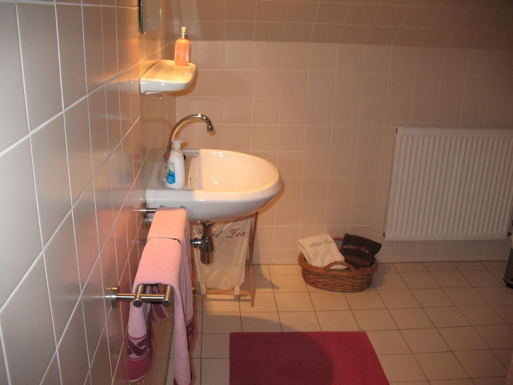オス Altijd Zon Bed & Breakfast 部屋 写真