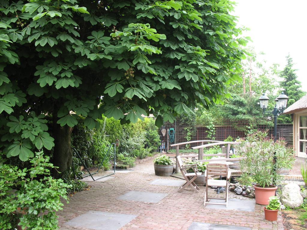 オス Altijd Zon Bed & Breakfast 部屋 写真