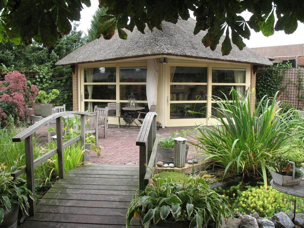 オス Altijd Zon Bed & Breakfast 部屋 写真